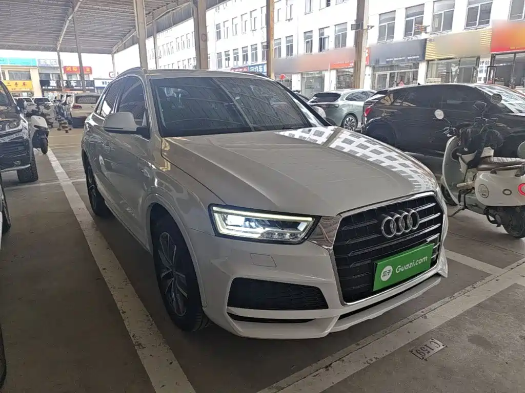 Audi Q3 — миниатюра 4