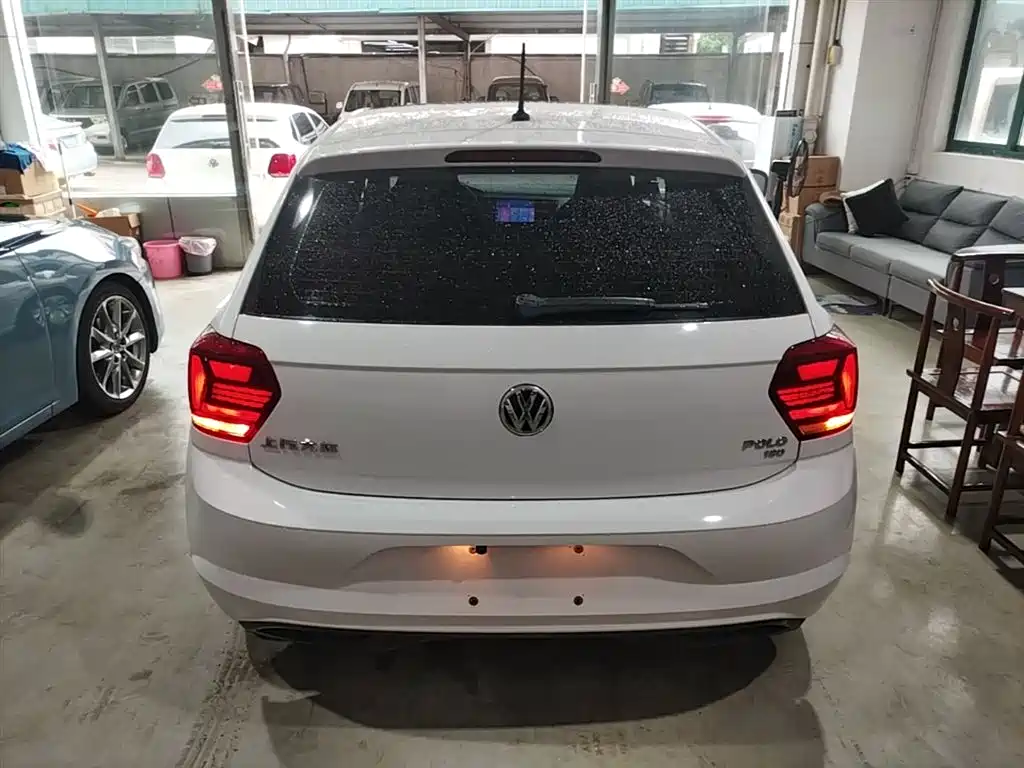 Volkswagen Polo 2019 Plus 1.5L AT