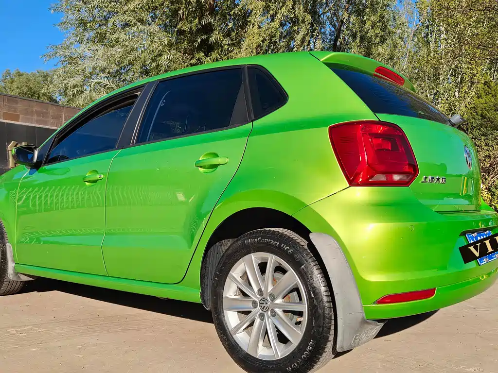 Volkswagen Polo — миниатюра 4
