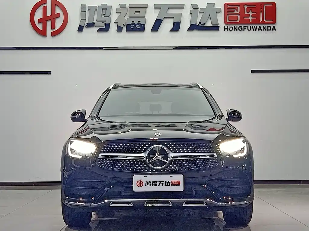 Mercedes-Benz GLC 2021 GLC 260 L 4MATIC Luxury