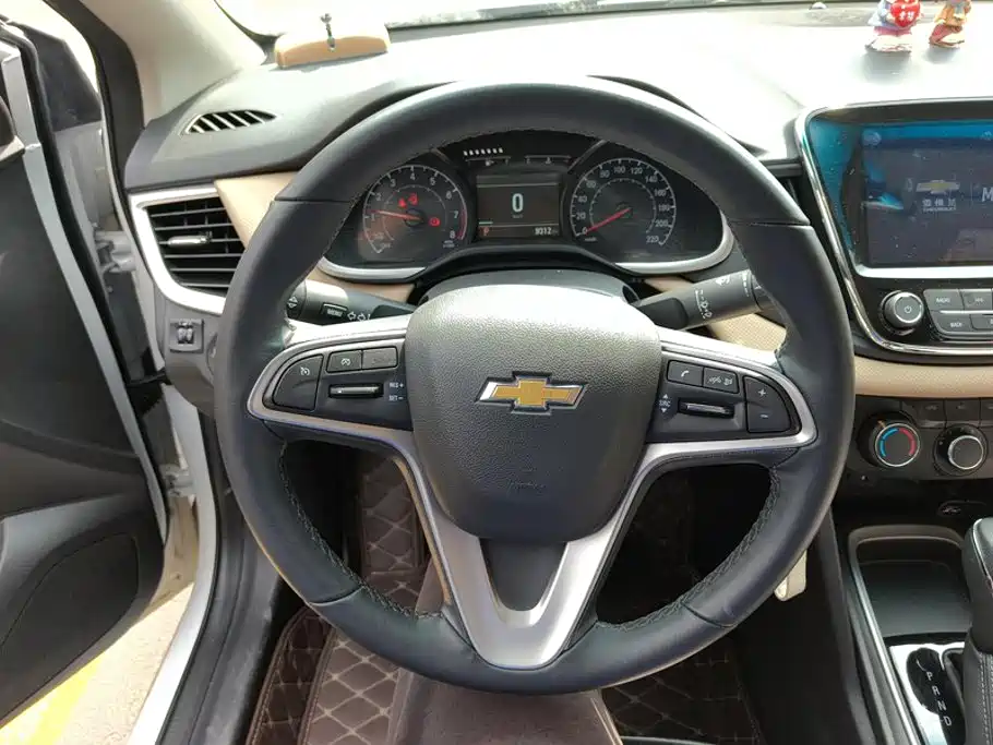 Chevrolet Monza — миниатюра 15