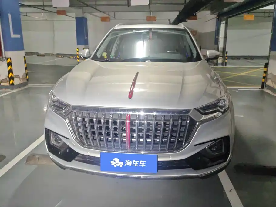 Hongqi Hongqi HS5 — миниатюра 2
