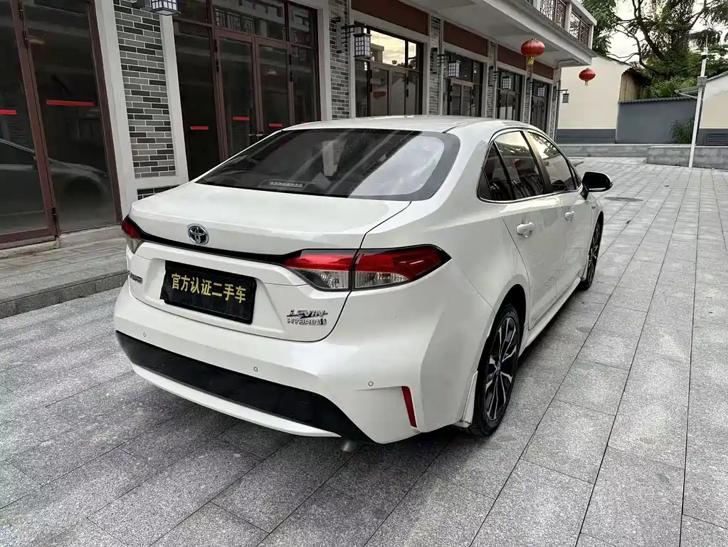 Toyota Levin — миниатюра 6