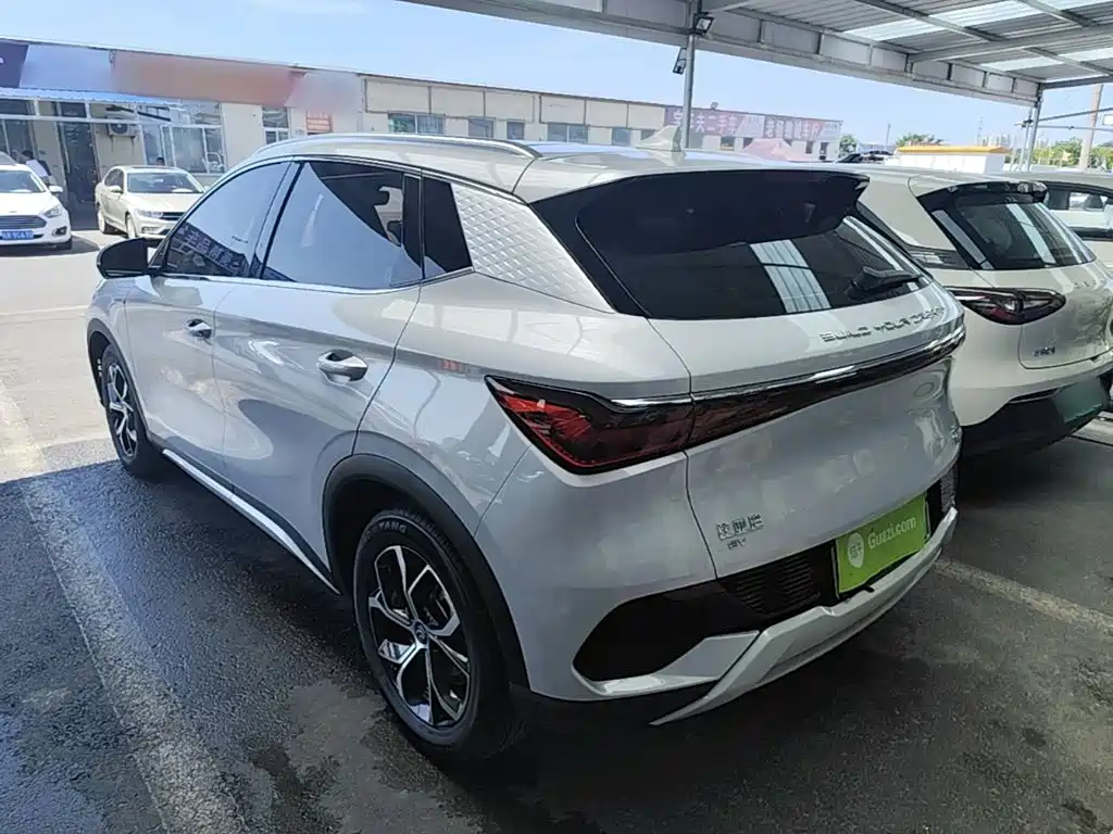 BYD Yuan Plus — миниатюра 5