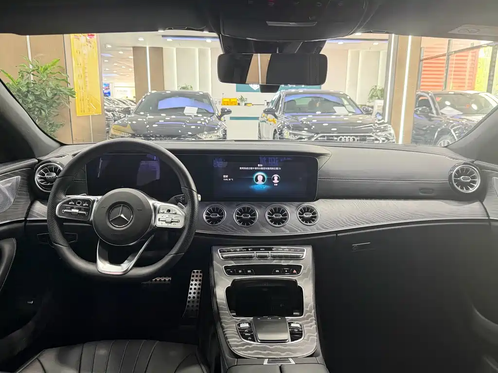 Mercedes-Benz CLS — миниатюра 6