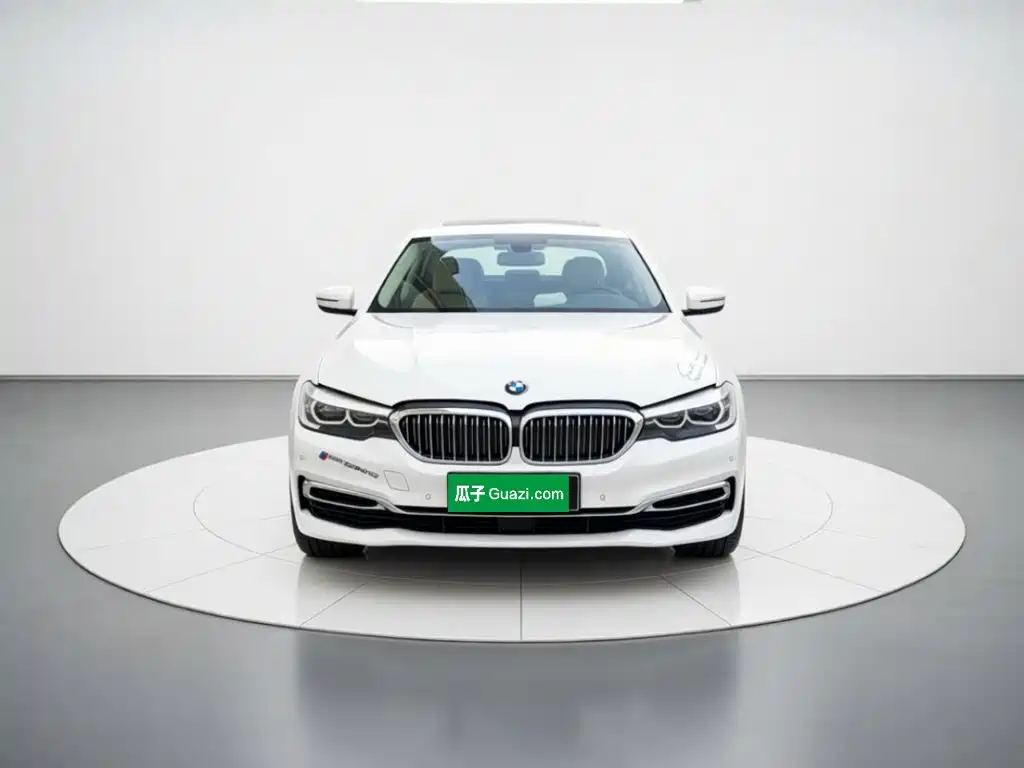 BMW 5 Series — миниатюра 24