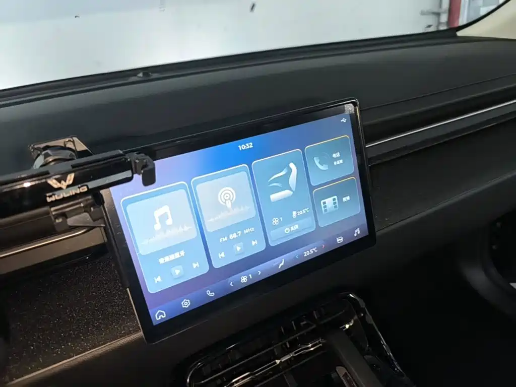 Wuling Xingguang — миниатюра 13