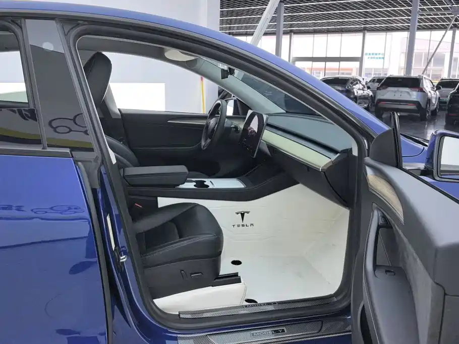Tesla Model Y — миниатюра 8