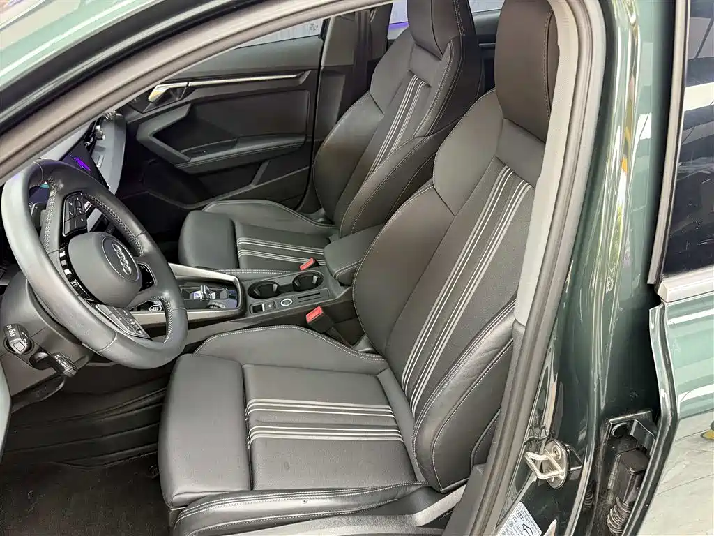 Audi A3 — миниатюра 5