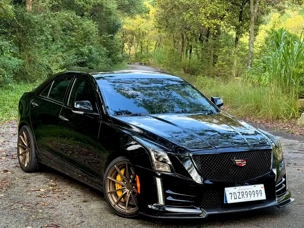 Cadillac ATS-L — миниатюра 3