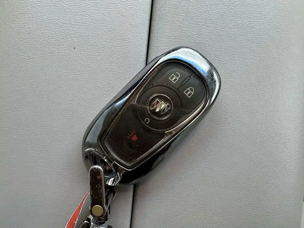 Buick GL8 — миниатюра 10