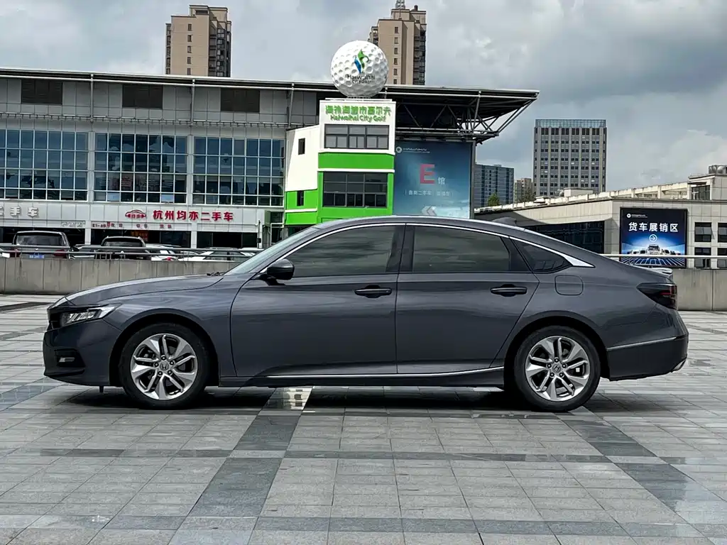 Honda Accord — миниатюра 3