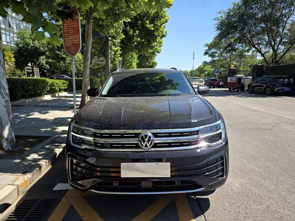 Volkswagen Teramont — миниатюра 2