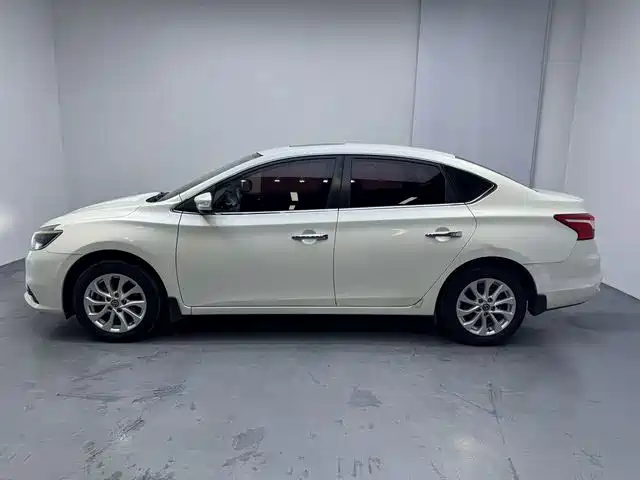 Nissan Sylphy — миниатюра 7