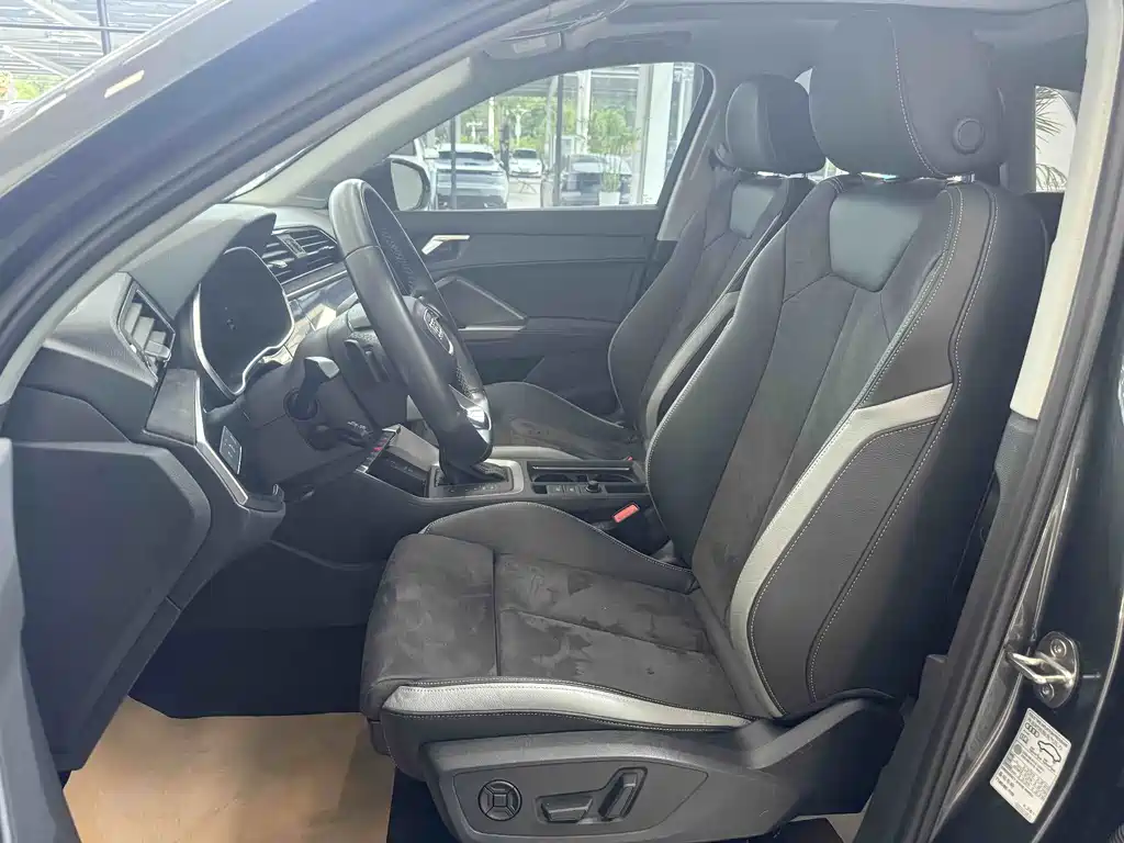 Audi Q3 — миниатюра 9