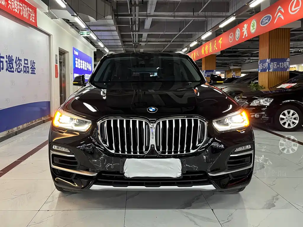 BMW X5 (Import) 2020