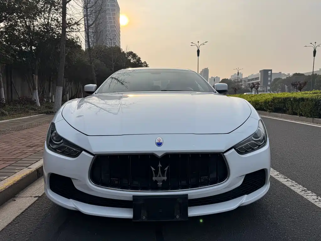 Maserati Ghibli — миниатюра 2