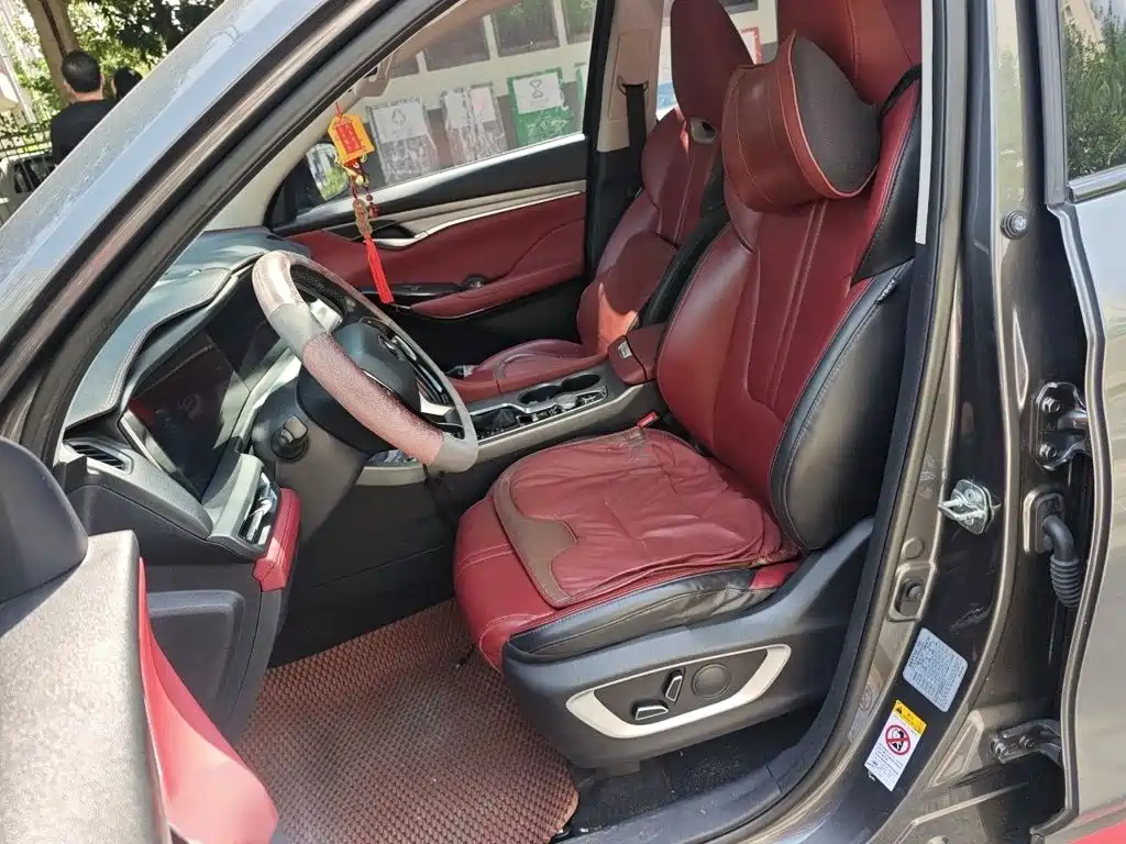 Changan CS75 PLUS — миниатюра 8