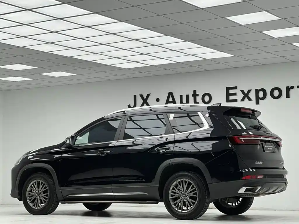 Jetour X90 PLUS — миниатюра 9
