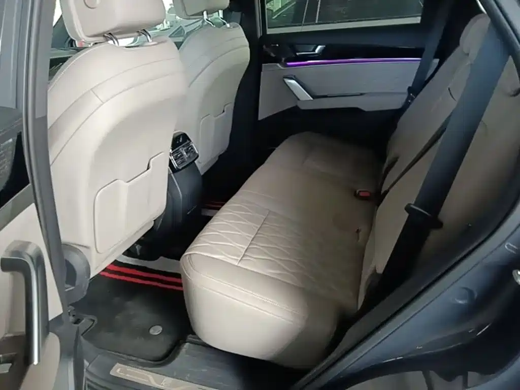 BYD Tang New Energy — миниатюра 17