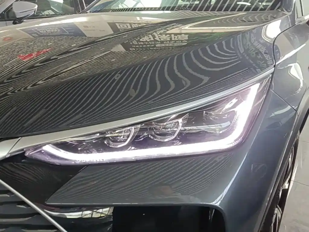 BYD Tang New Energy — миниатюра 24
