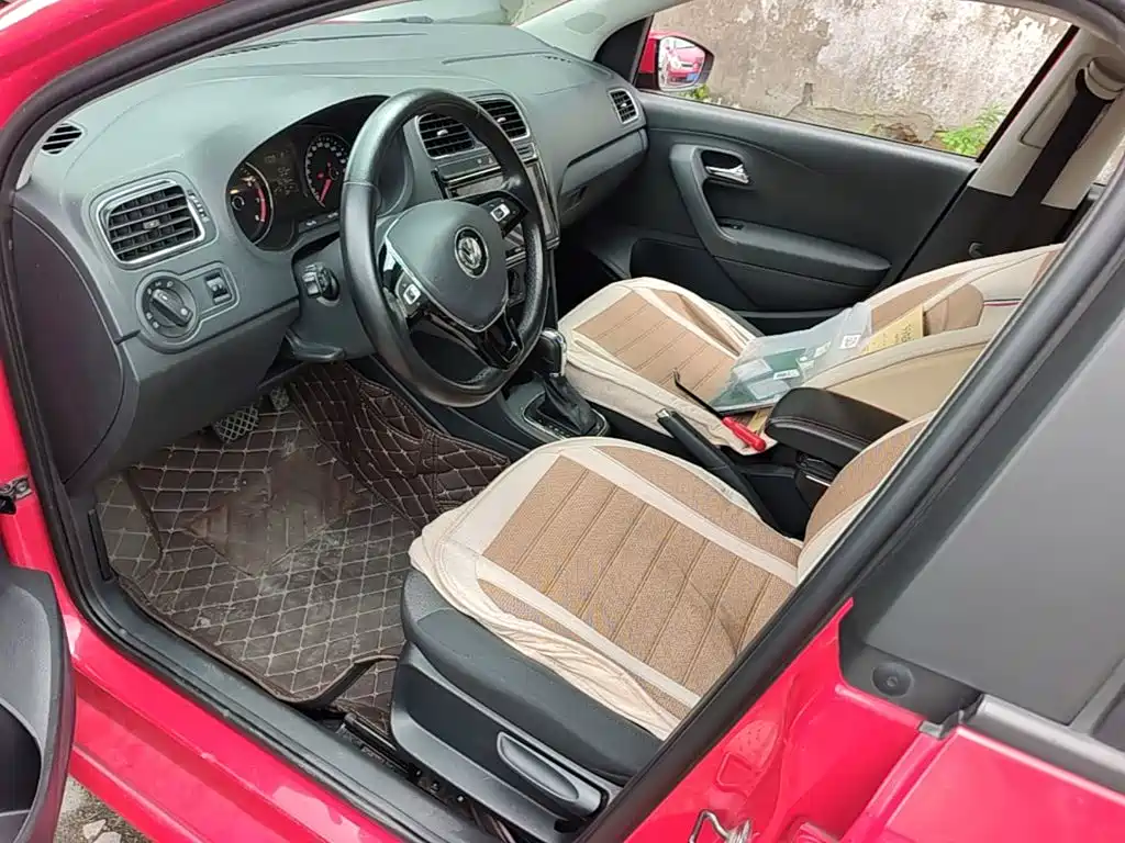 Volkswagen Polo — миниатюра 20