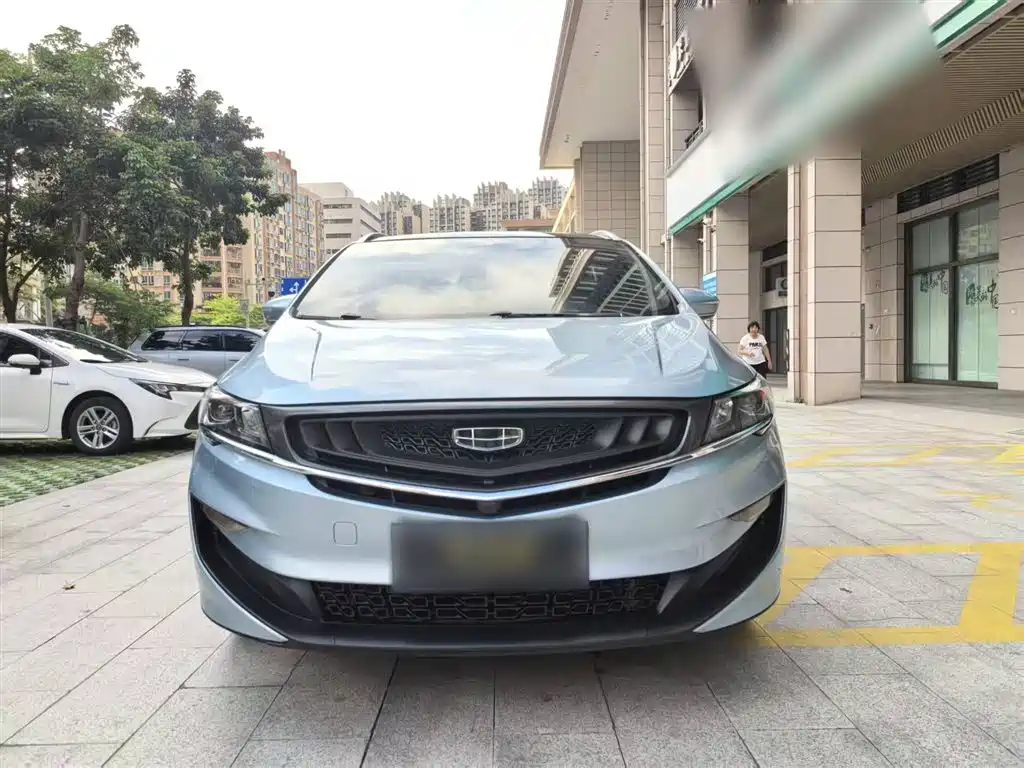 Geely Jiaji 2021 1.8TD DCT Comfort