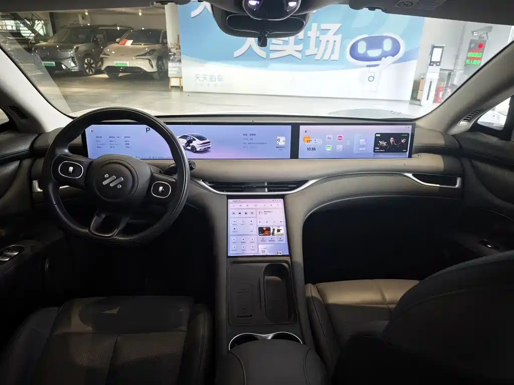 ZHIJI AUTOMOBILE ZHIJI LS6