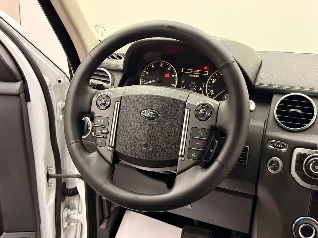 Land Rover Discovery — миниатюра 13