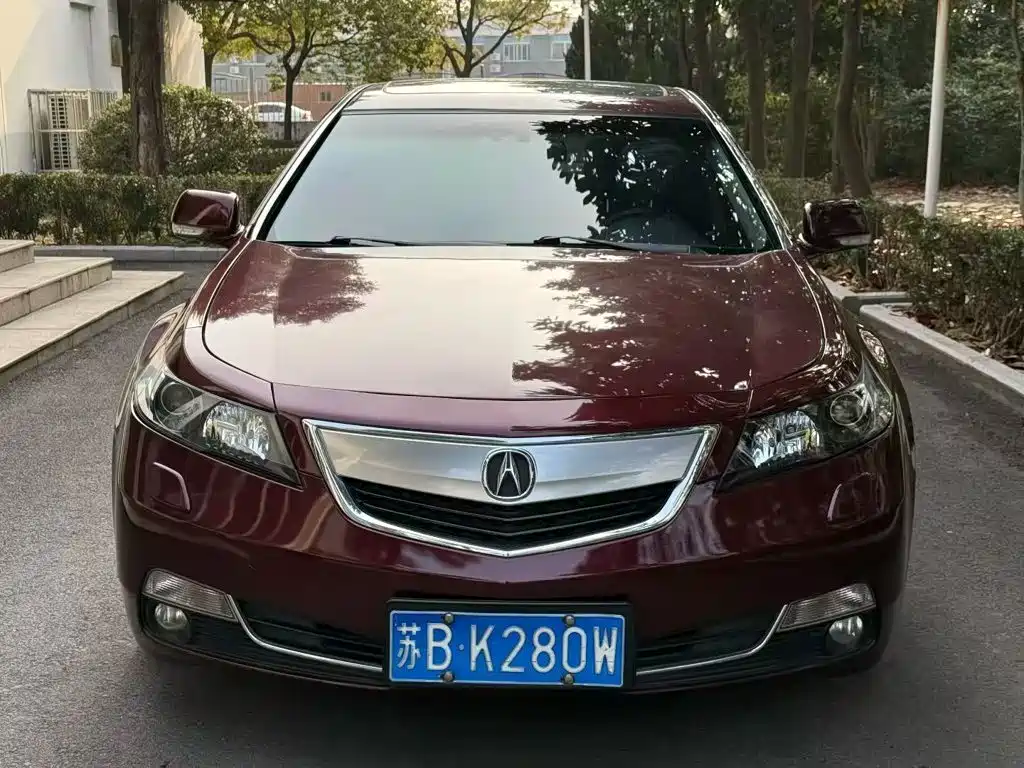 Acura TL — миниатюра 2