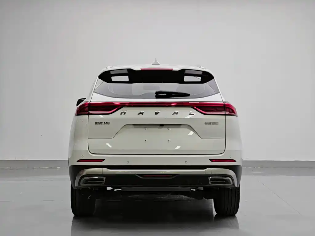 Haval H6 — миниатюра 5