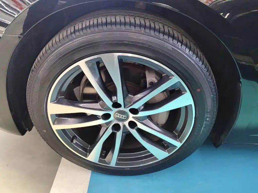 Audi A6L — миниатюра 23