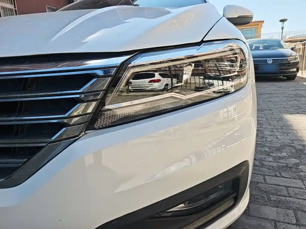 Volkswagen Lavida — миниатюра 24
