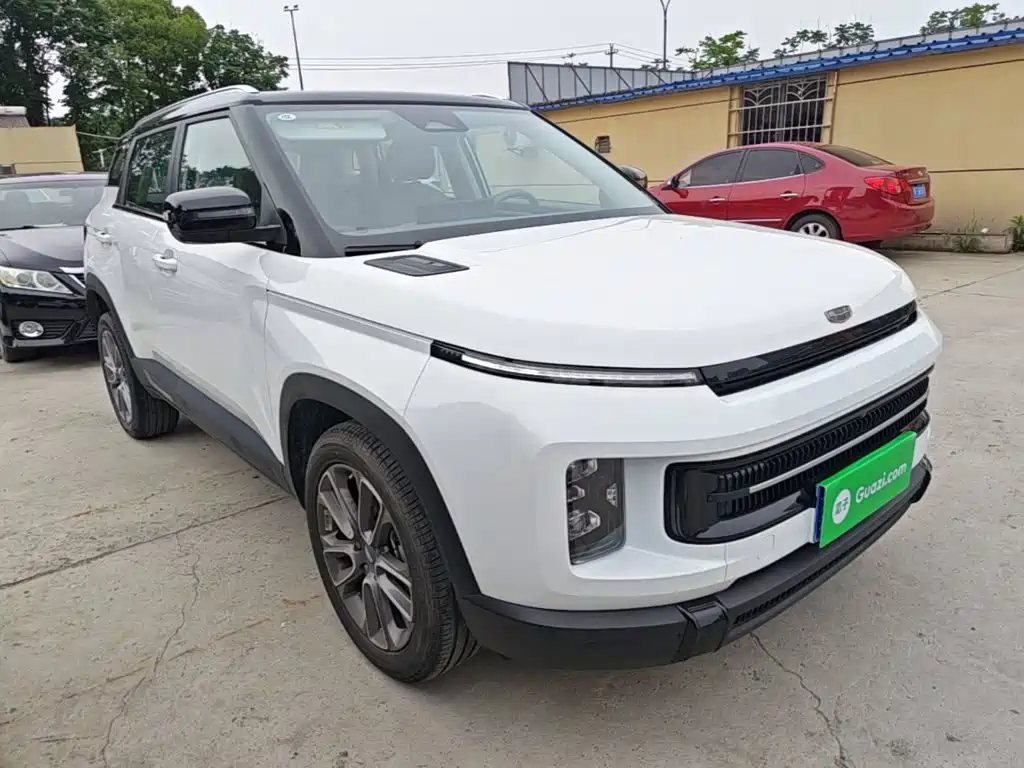 Geely Icon 2026 1.5TD