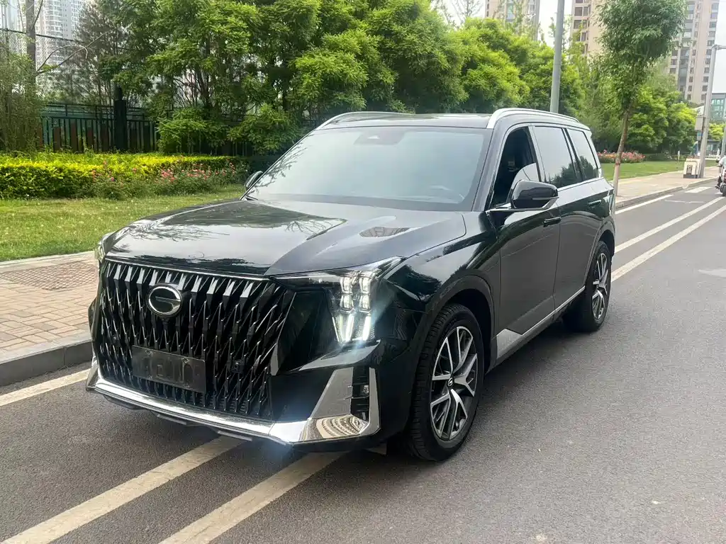 GAC Motor Trumpchi GS8 2023
