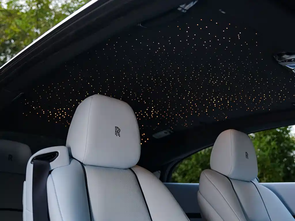 Rolls-Royce Wraith — миниатюра 14