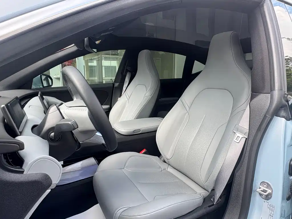 NIO ET5 — миниатюра 10