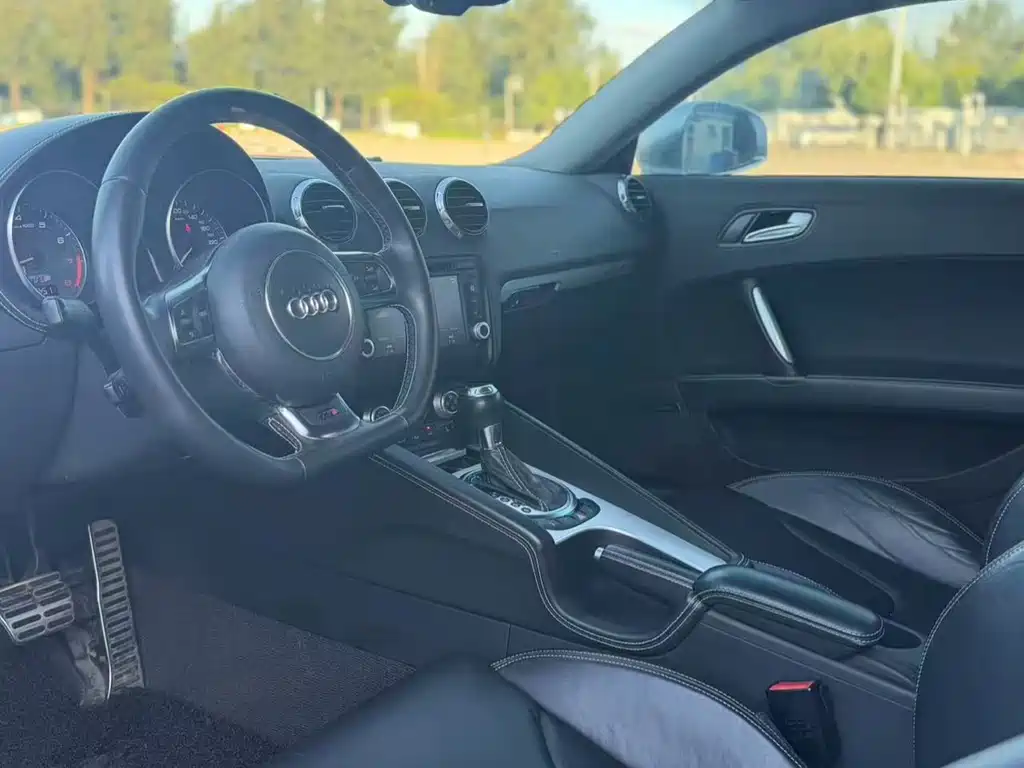 Audi TTS — миниатюра 7