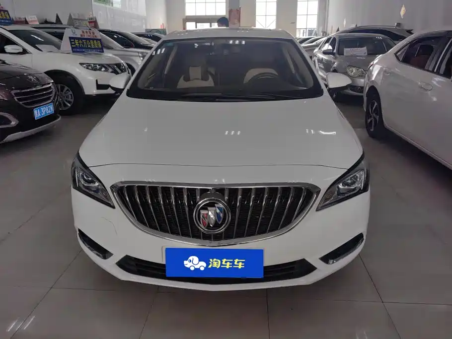 Buick Verano — миниатюра 2