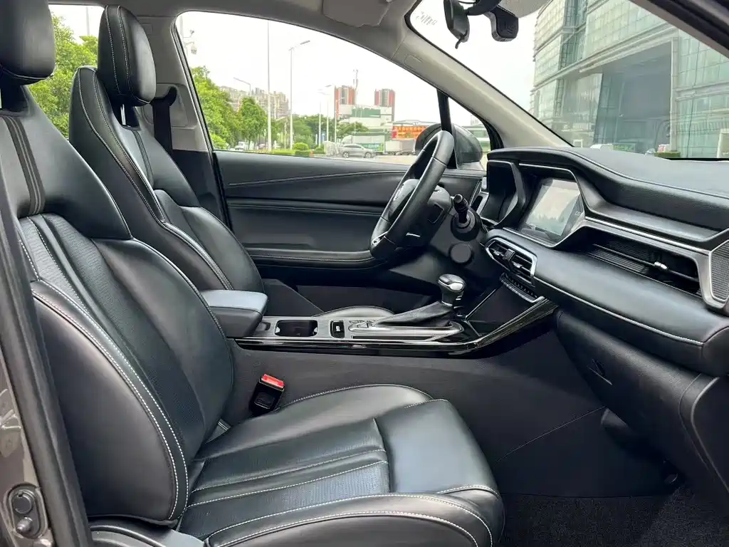 GAC Motor Trumpchi GS4 — миниатюра 7