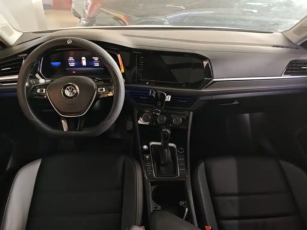 Volkswagen Sagitar — миниатюра 10