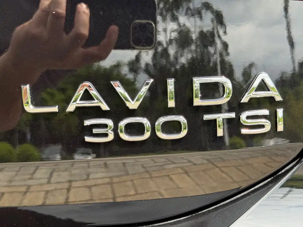 Volkswagen Lavida — миниатюра 12