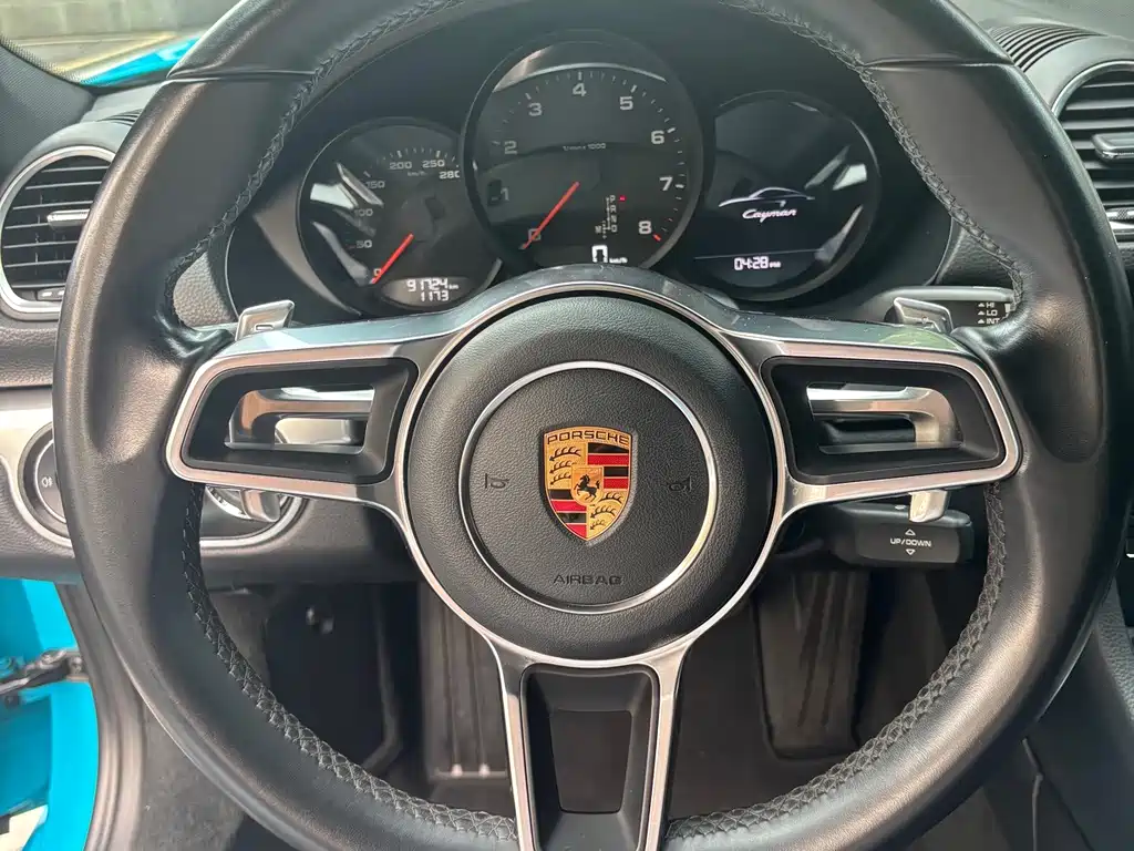 Porsche 718 — миниатюра 10