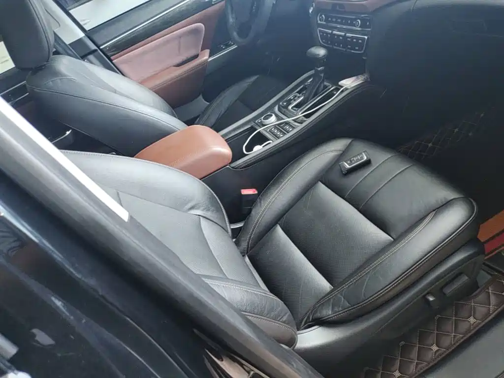 GAC Motor Trumpchi GS8 — миниатюра 25