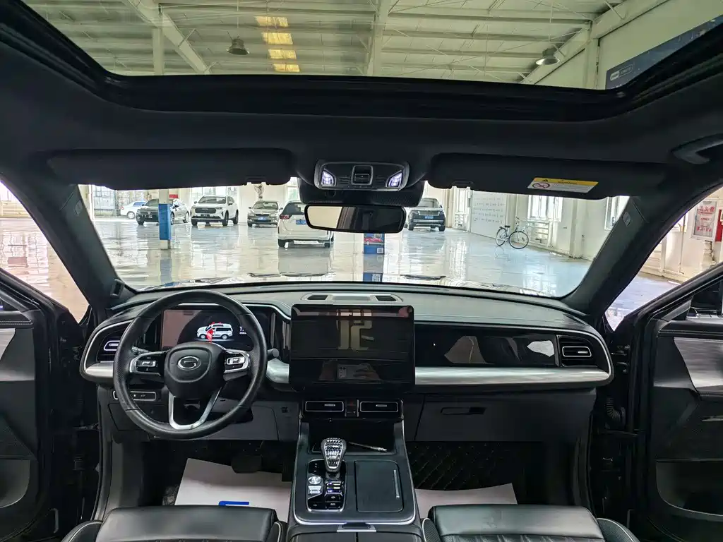 GAC Motor Trumpchi GS8 — миниатюра 10