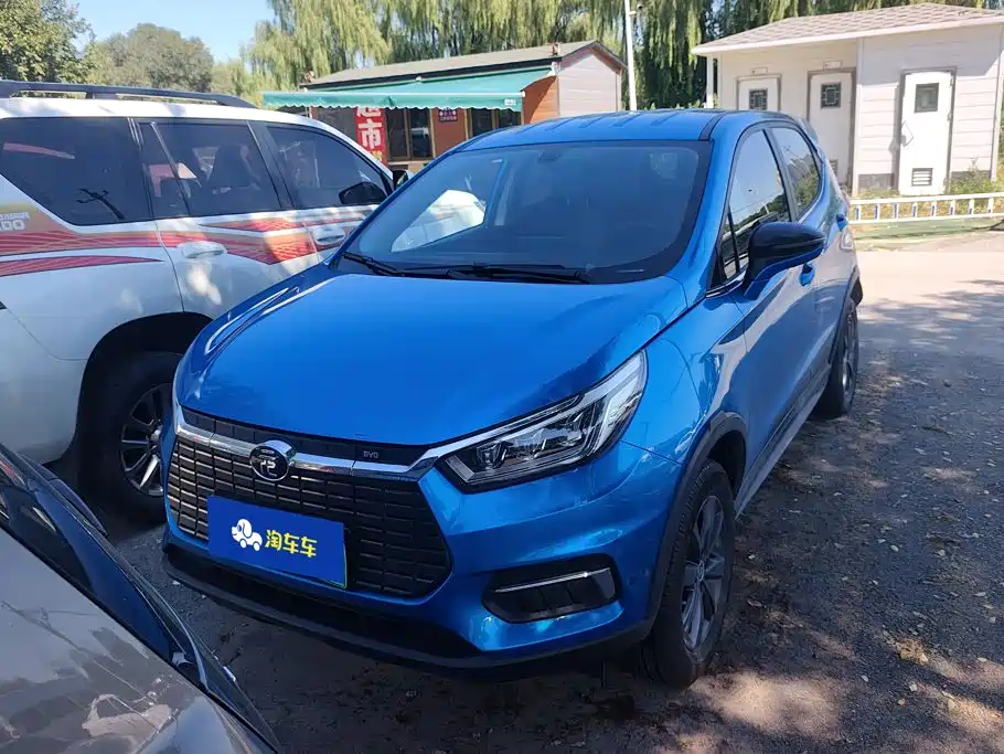 BYD Yuan EV — миниатюра 2