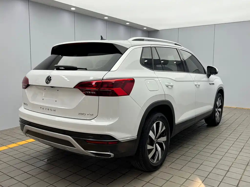 Volkswagen Tayron — миниатюра 6