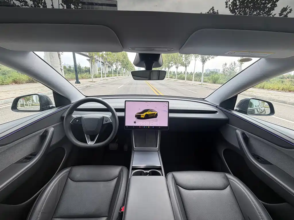 Tesla Model Y — миниатюра 32