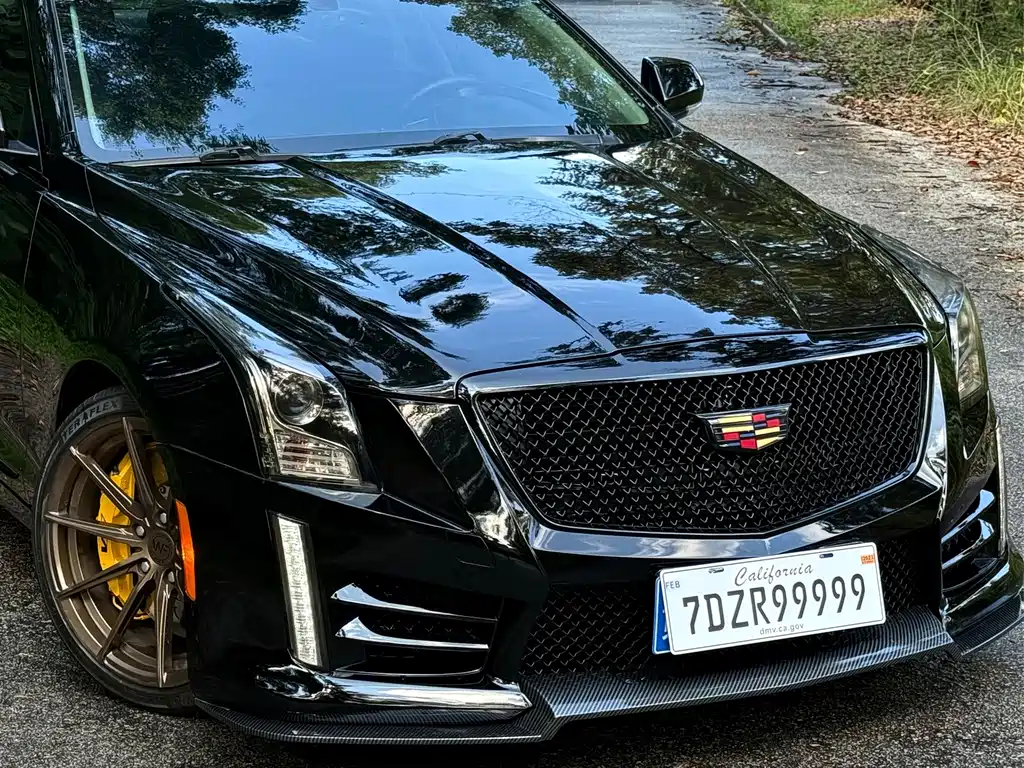 Cadillac ATS-L — миниатюра 4