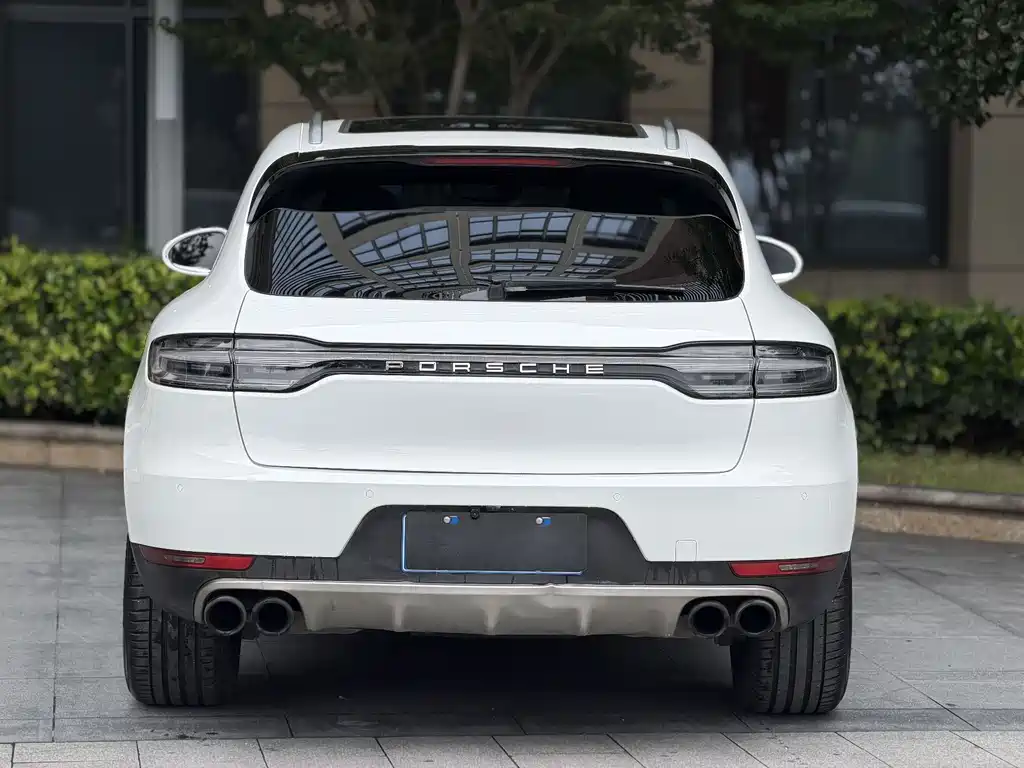 Porsche Macan 2017 Macan 2.0T